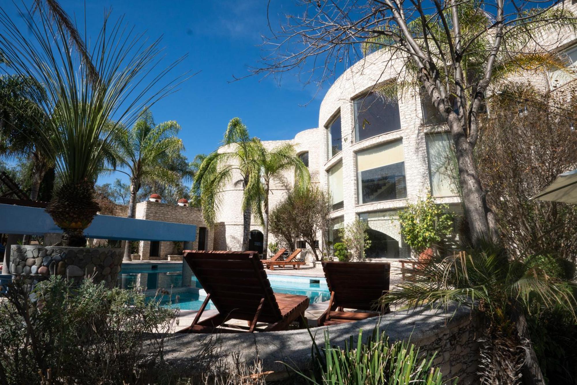 Hotel Boutique Casa Diamante Ocho Senores Exterior photo